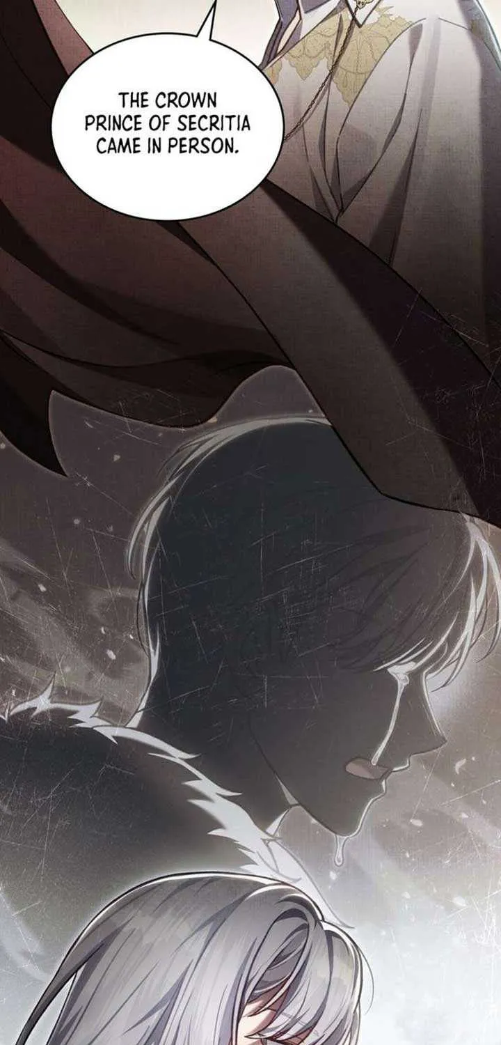 Read Living As The Enemy Prince Manga Online