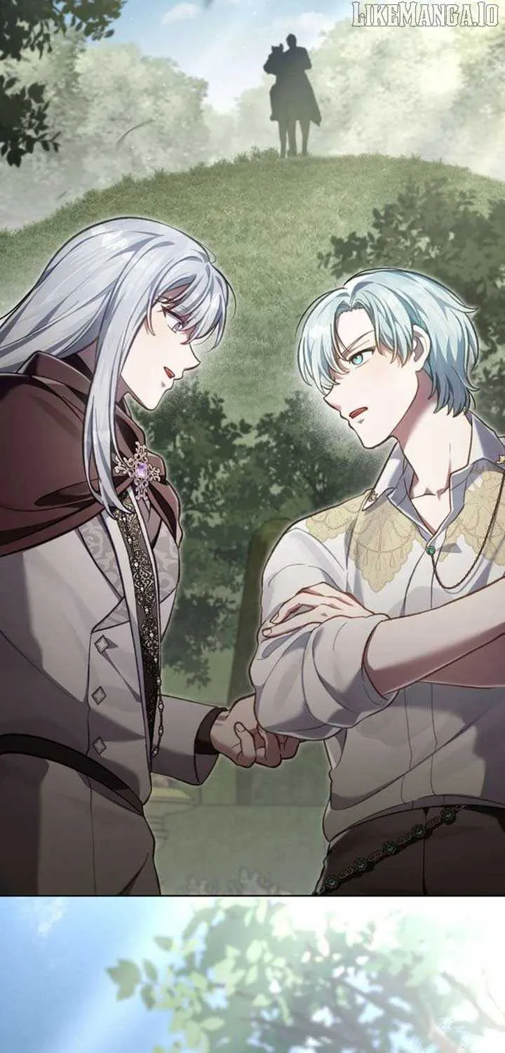 Read Living As The Enemy Prince Manga Online