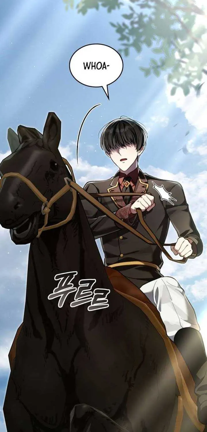 Read Living As The Enemy Prince Manga Online