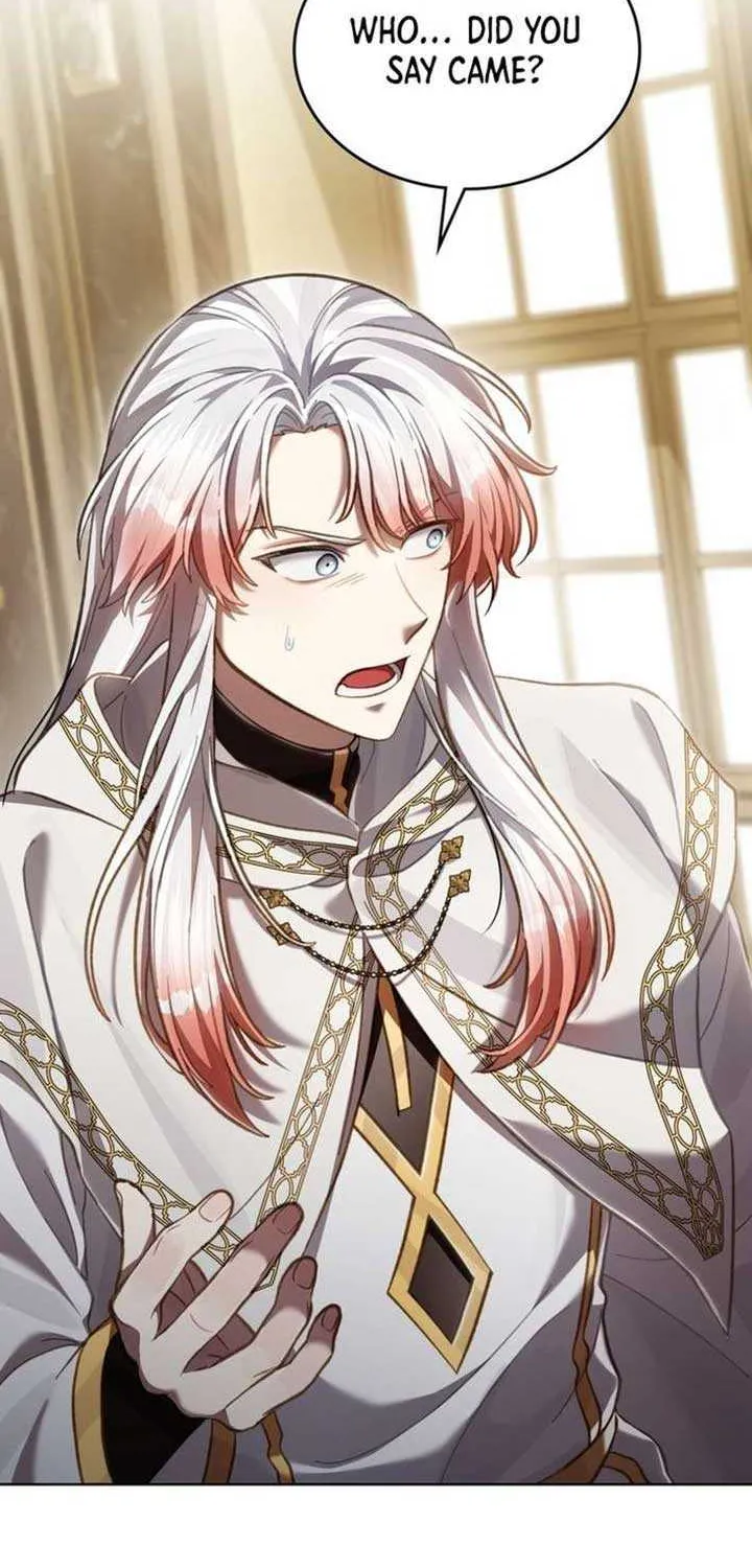 Read Living As The Enemy Prince Manga Online