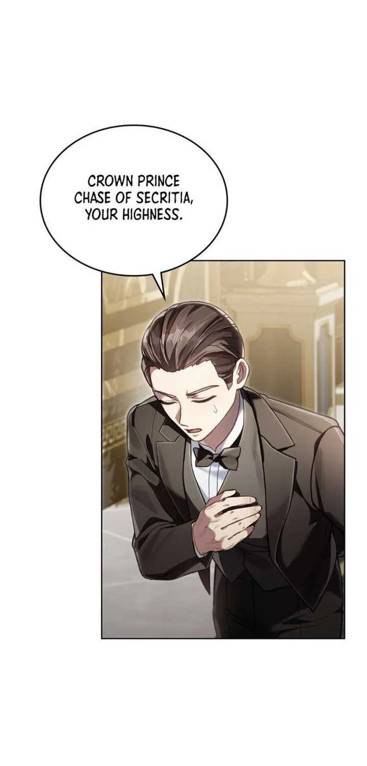 Read Living As The Enemy Prince Manga Online