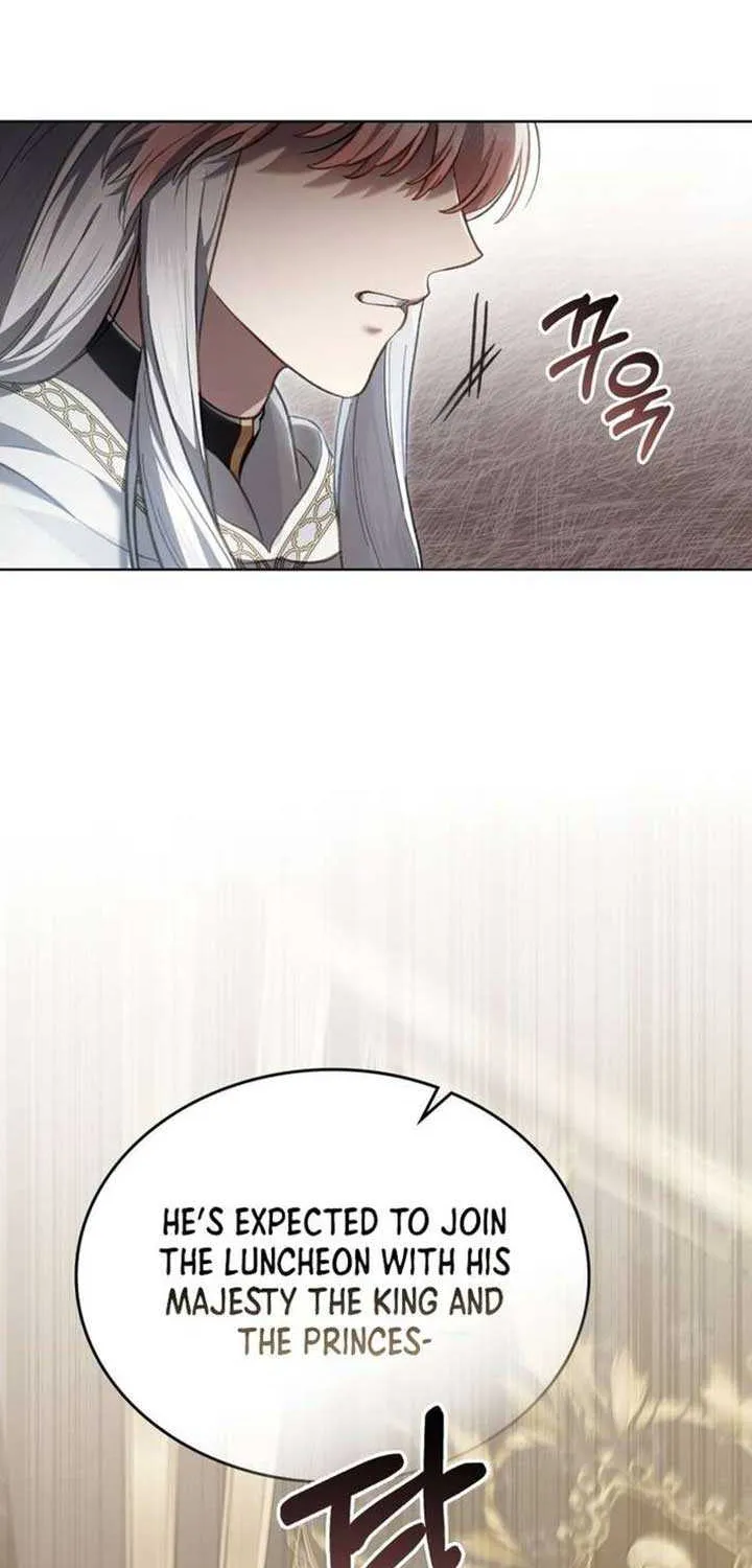 Read Living As The Enemy Prince Manga Online