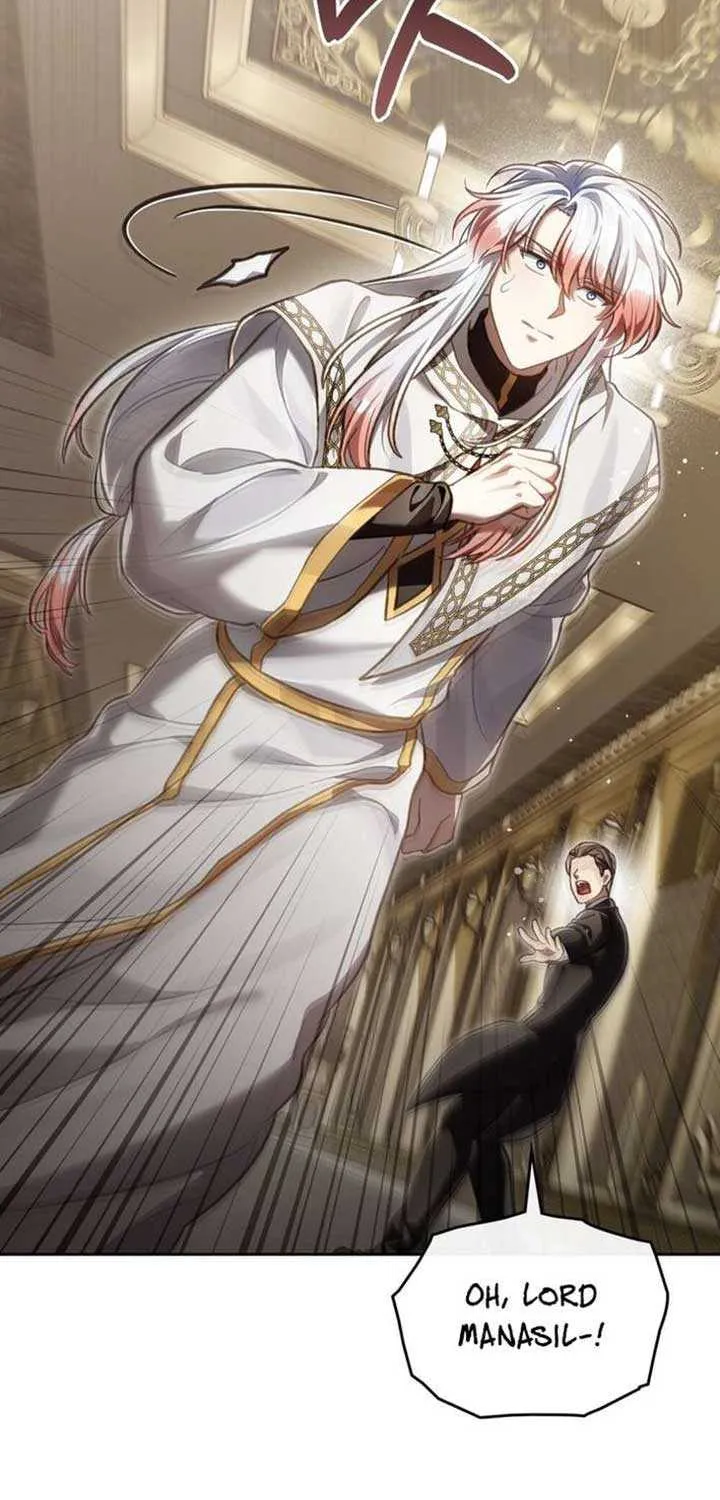 Read Living As The Enemy Prince Manga Online