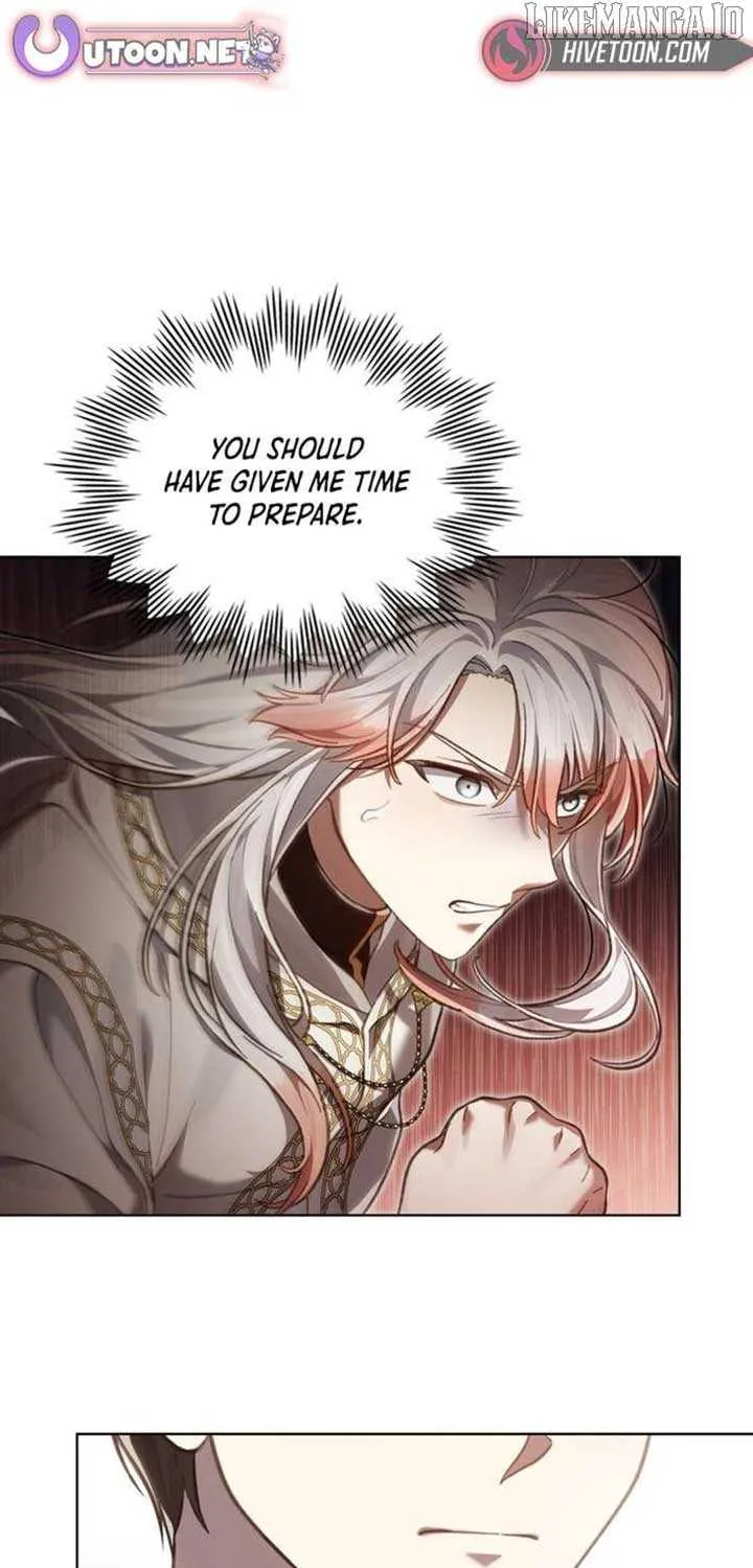 Read Living As The Enemy Prince Manga Online