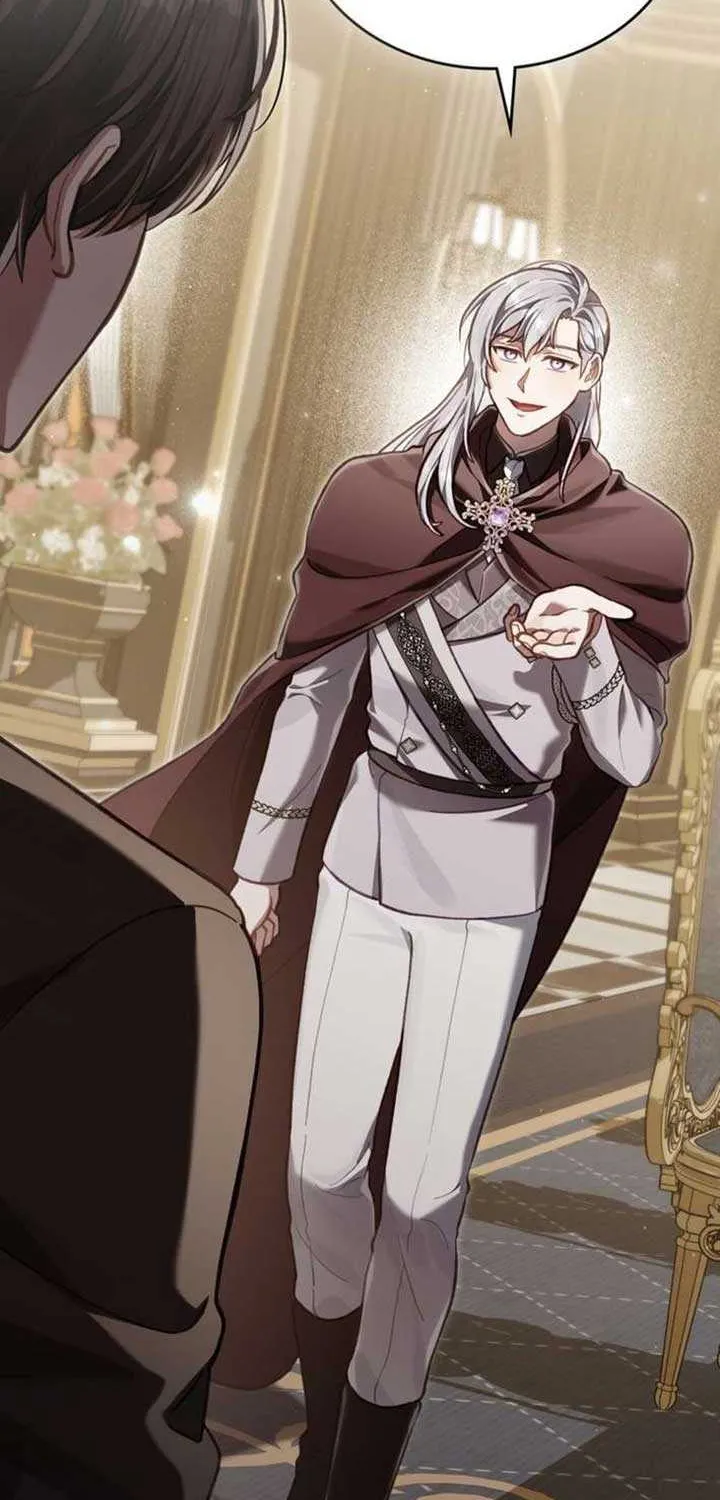 Read Living As The Enemy Prince Manga Online