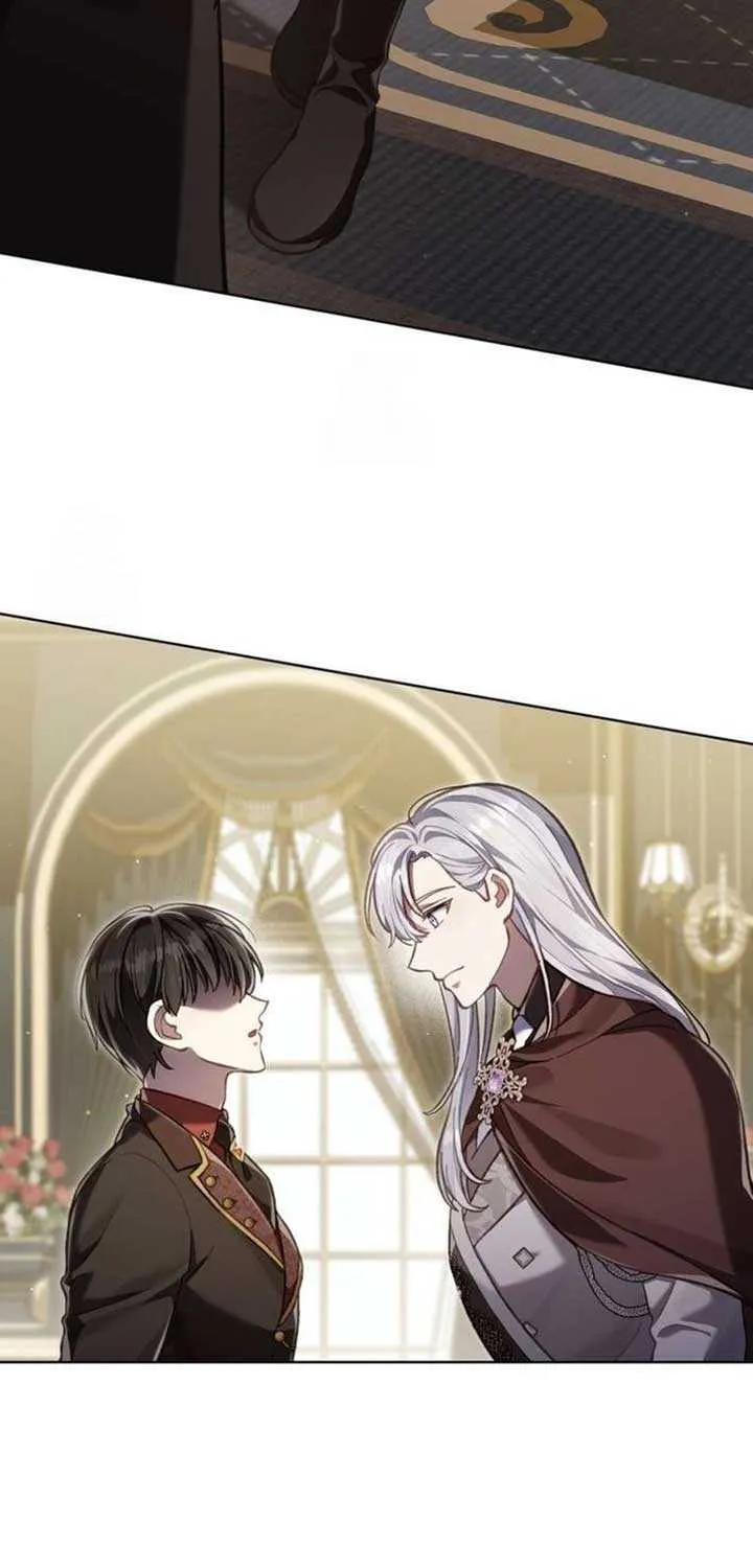 Read Living As The Enemy Prince Manga Online