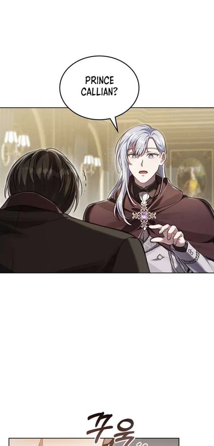 Read Living As The Enemy Prince Manga Online