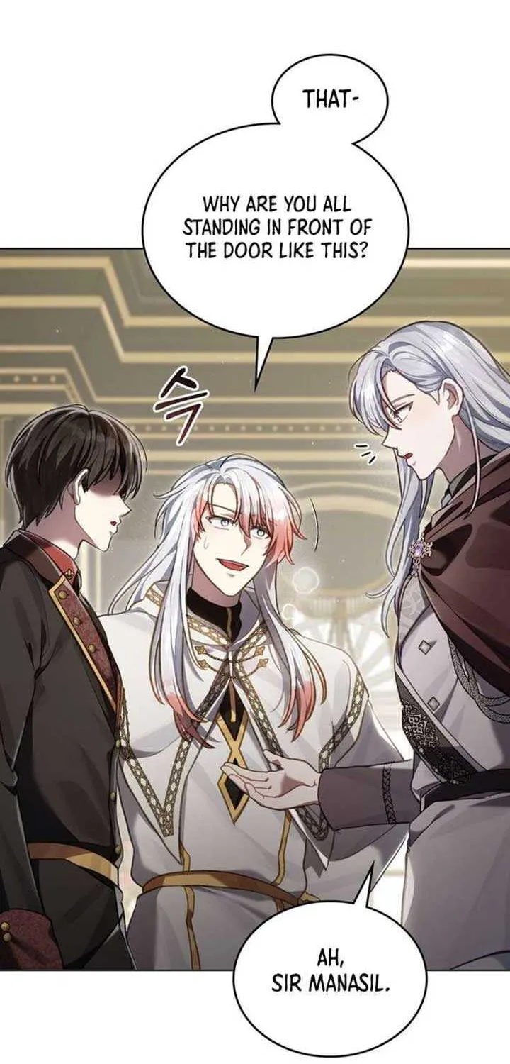 Read Living As The Enemy Prince Manga Online