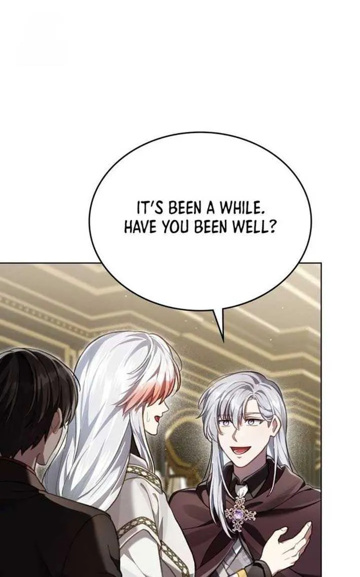 Read Living As The Enemy Prince Manga Online