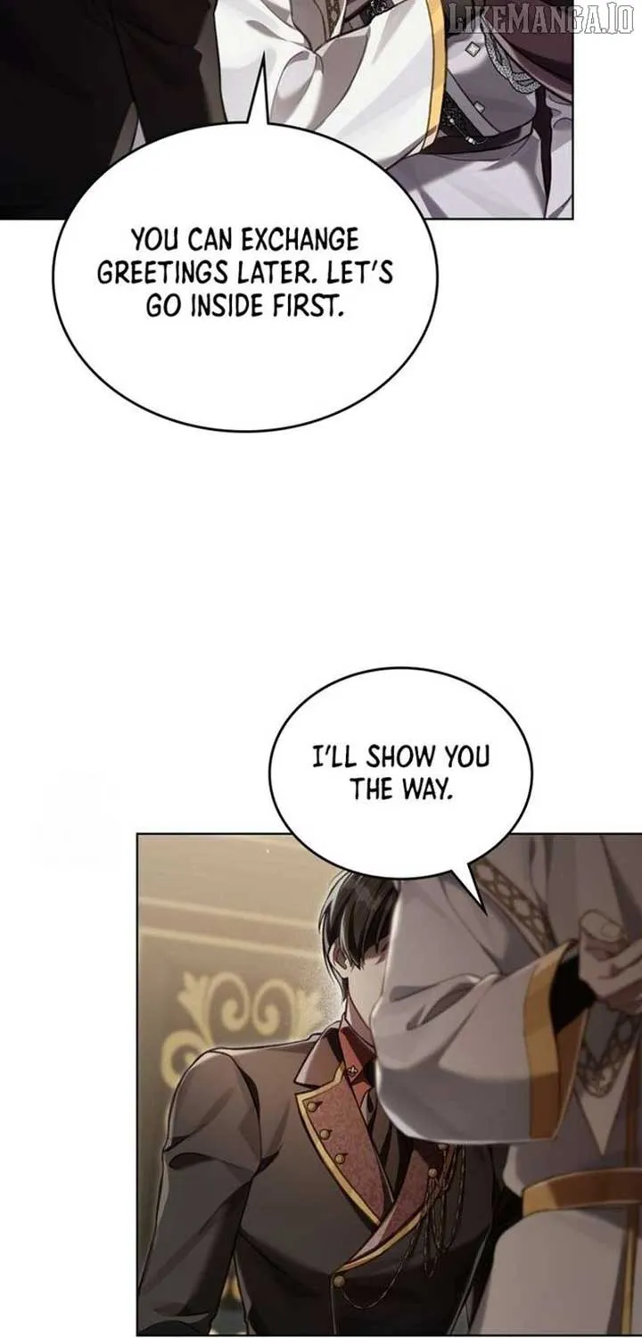 Read Living As The Enemy Prince Manga Online