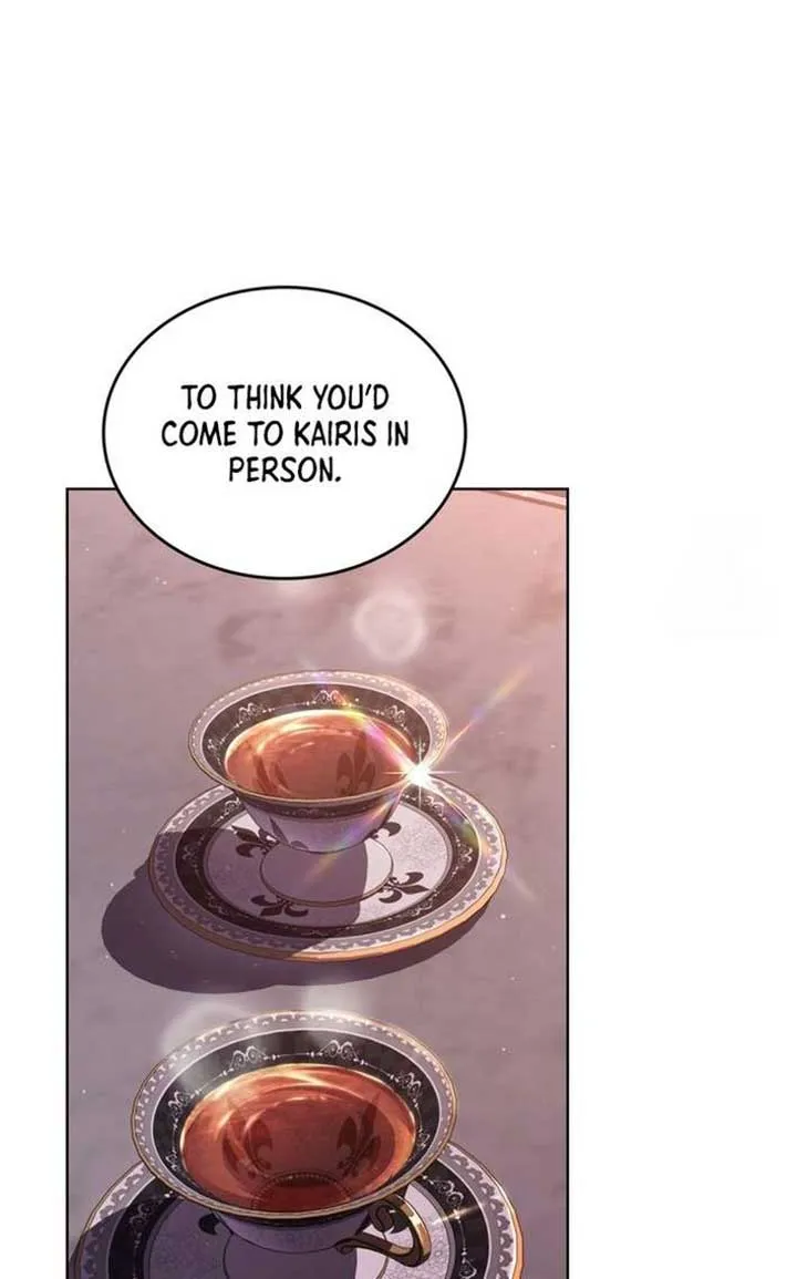 Read Living As The Enemy Prince Manga Online