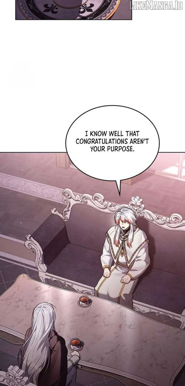 Read Living As The Enemy Prince Manga Online