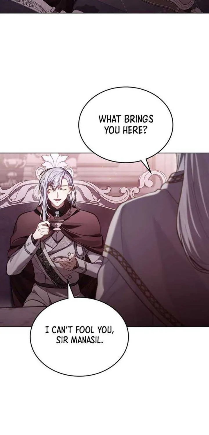 Read Living As The Enemy Prince Manga Online