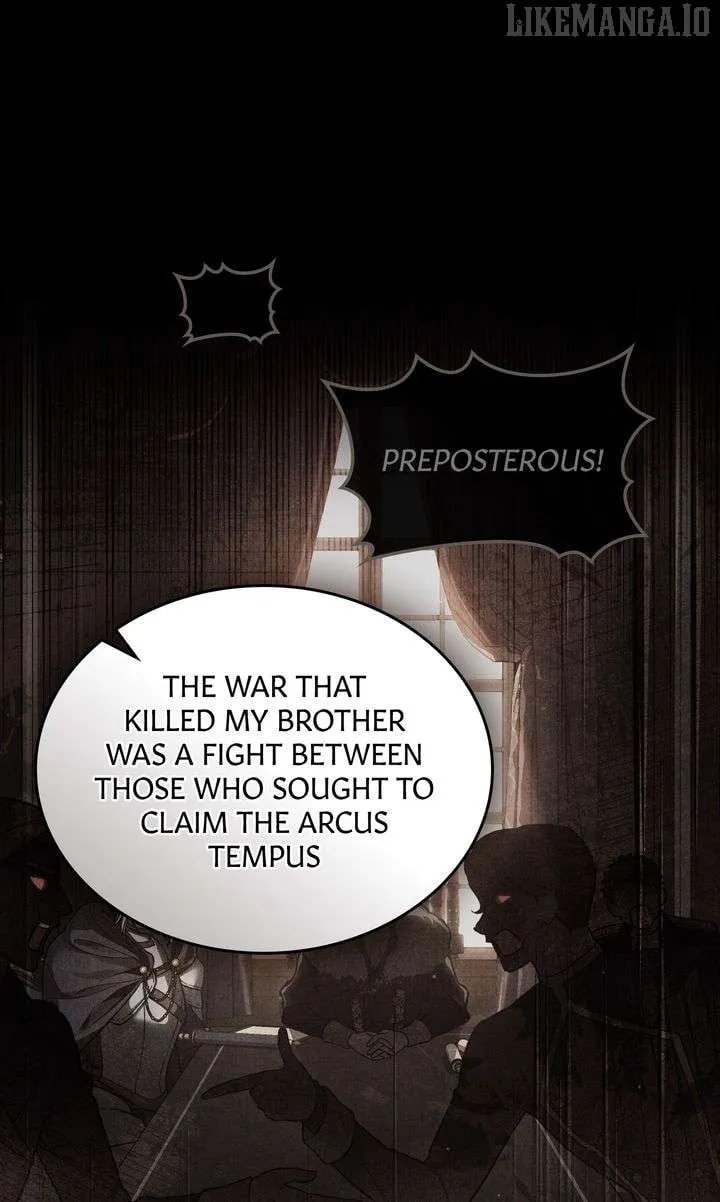 Read Living As The Enemy Prince Manga Online