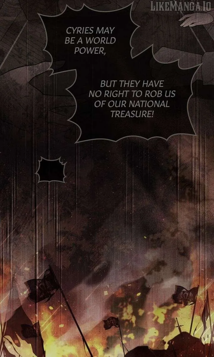 Read Living As The Enemy Prince Manga Online