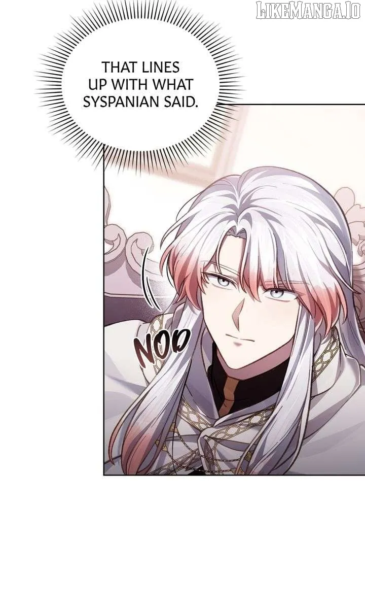 Read Living As The Enemy Prince Manga Online