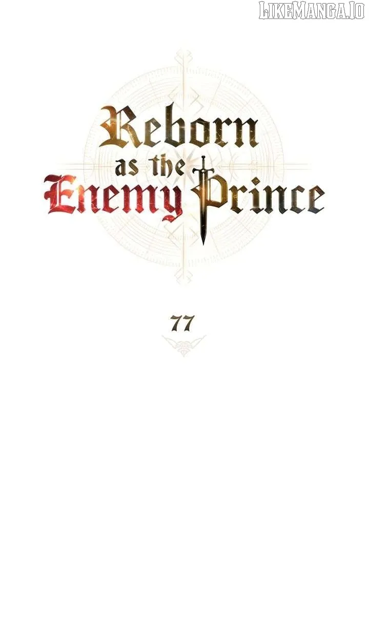Read Living As The Enemy Prince Manga Online