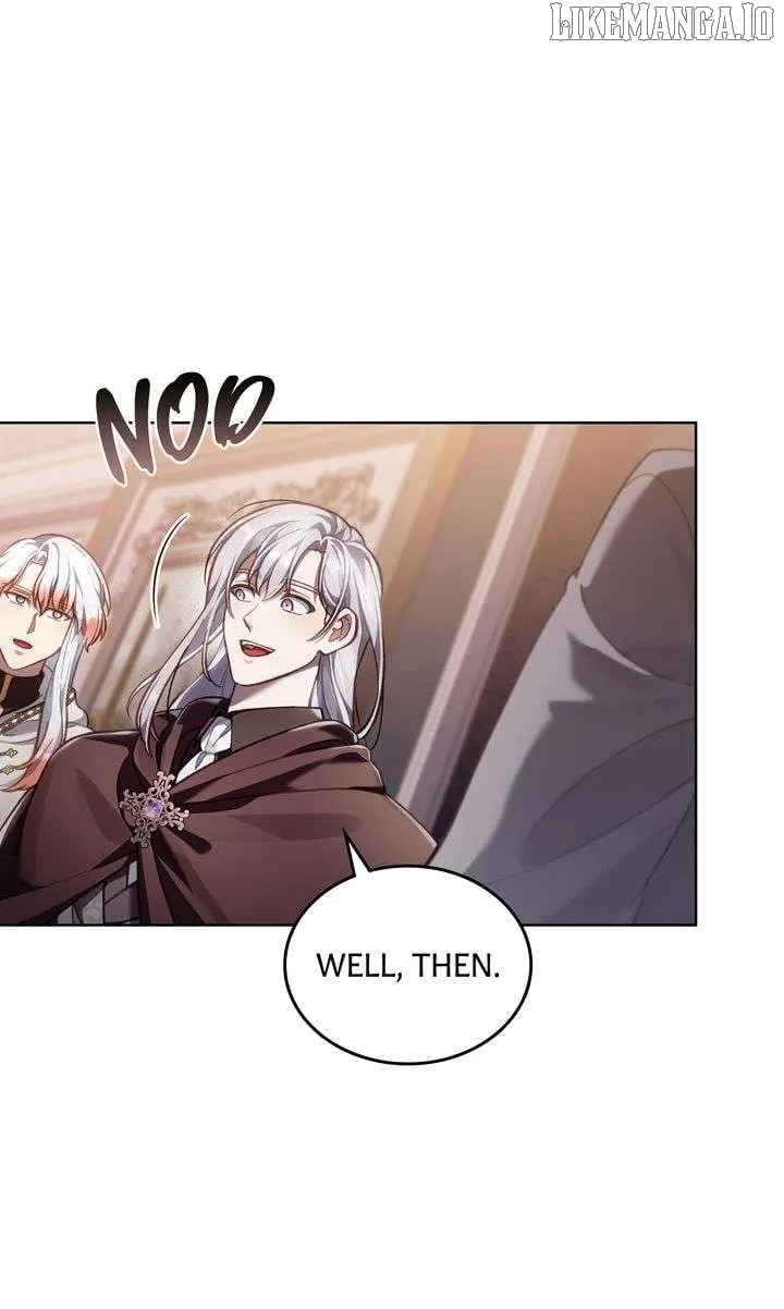 Read Living As The Enemy Prince Manga Online