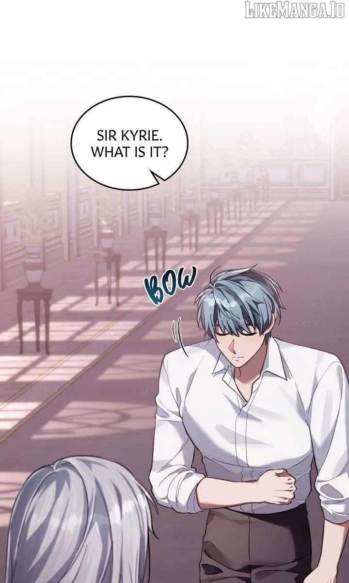 Read Living As The Enemy Prince Manga Online