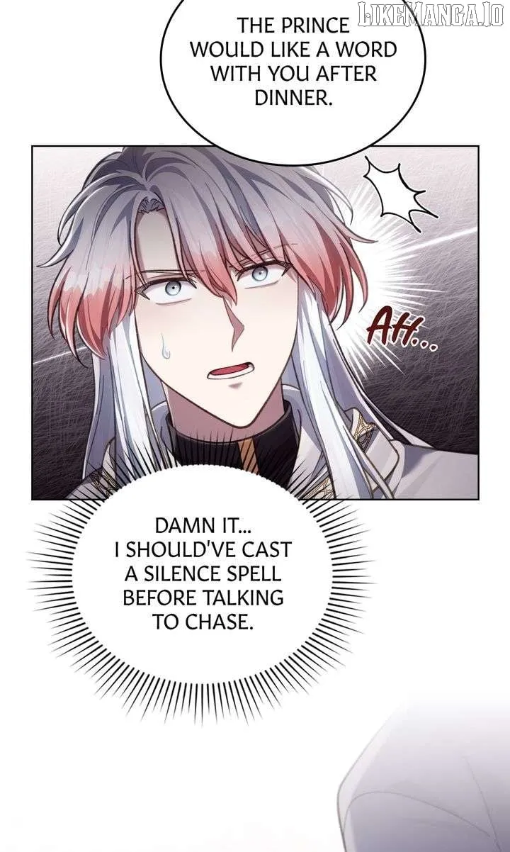 Read Living As The Enemy Prince Manga Online