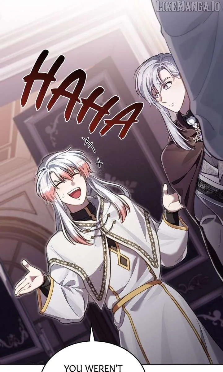 Read Living As The Enemy Prince Manga Online