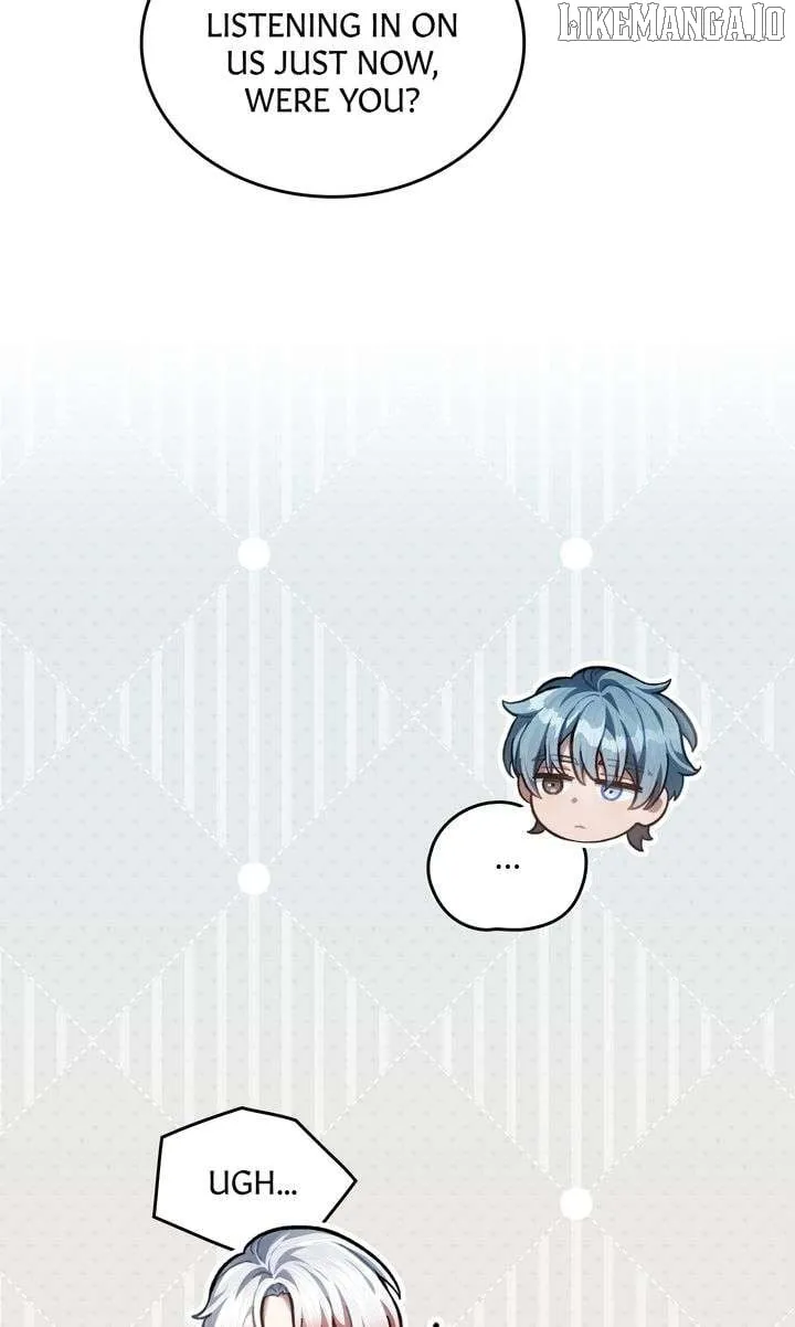 Read Living As The Enemy Prince Manga Online