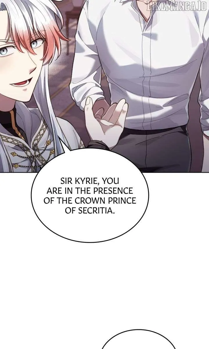 Read Living As The Enemy Prince Manga Online