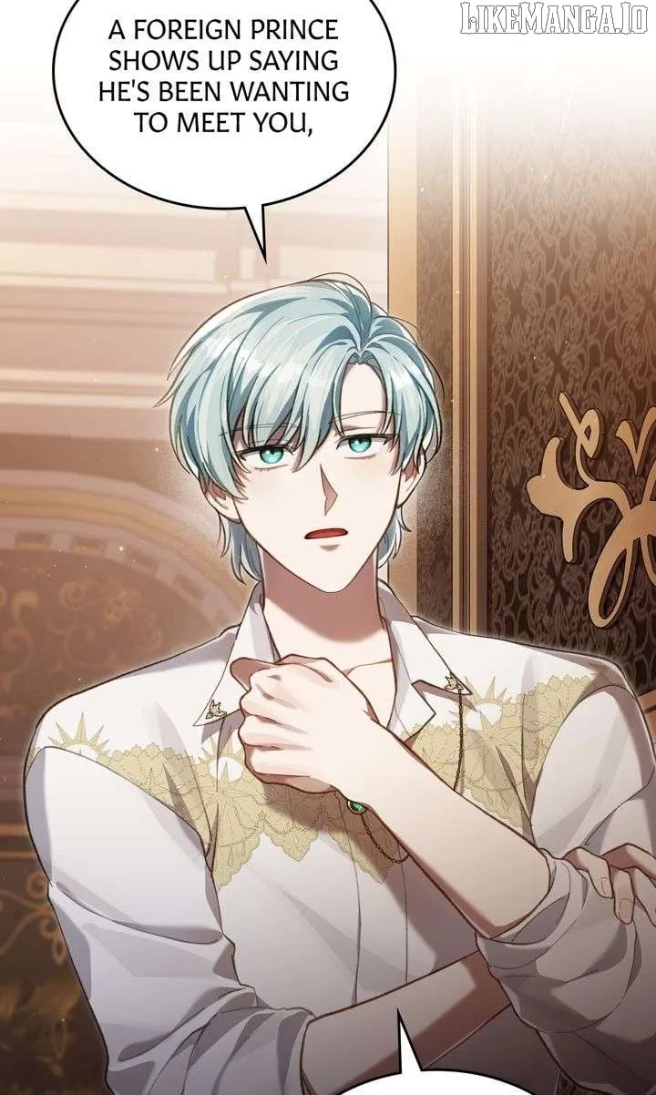 Read Living As The Enemy Prince Manga Online