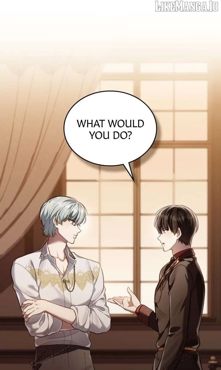 Read Living As The Enemy Prince Manga Online