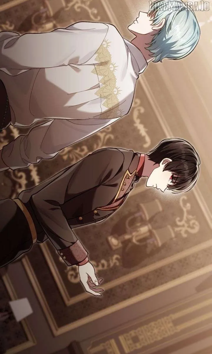 Read Living As The Enemy Prince Manga Online