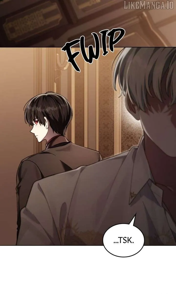 Read Living As The Enemy Prince Manga Online