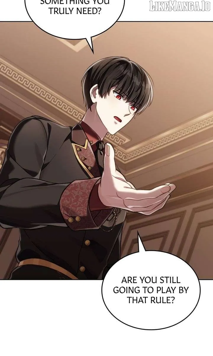 Read Living As The Enemy Prince Manga Online