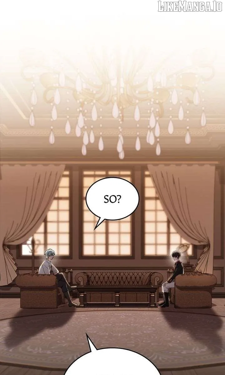 Read Living As The Enemy Prince Manga Online