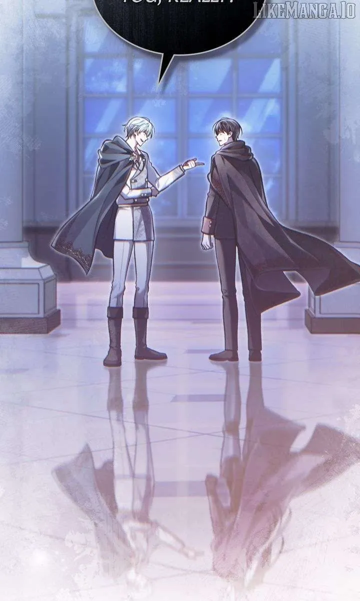 Read Living As The Enemy Prince Manga Online