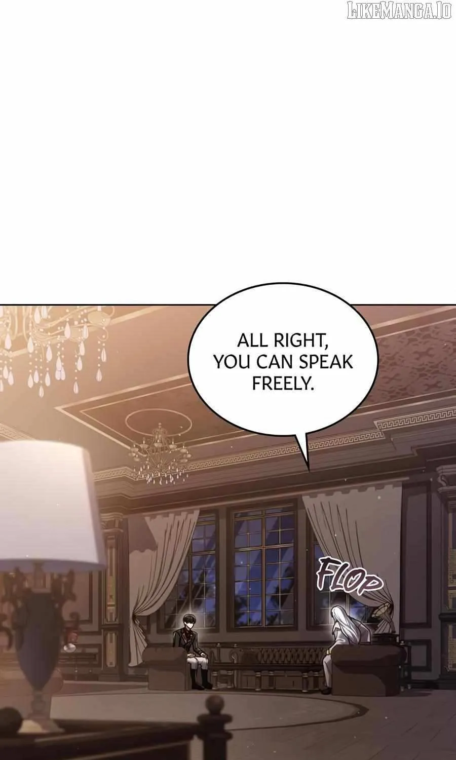 Read Living As The Enemy Prince Manga Online