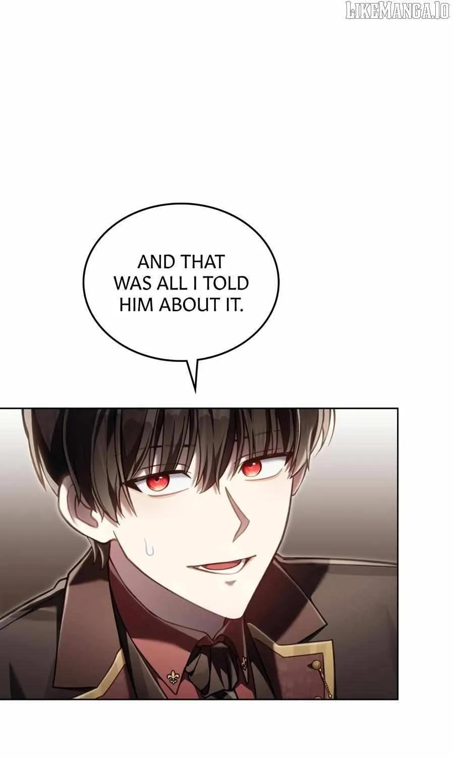 Read Living As The Enemy Prince Manga Online