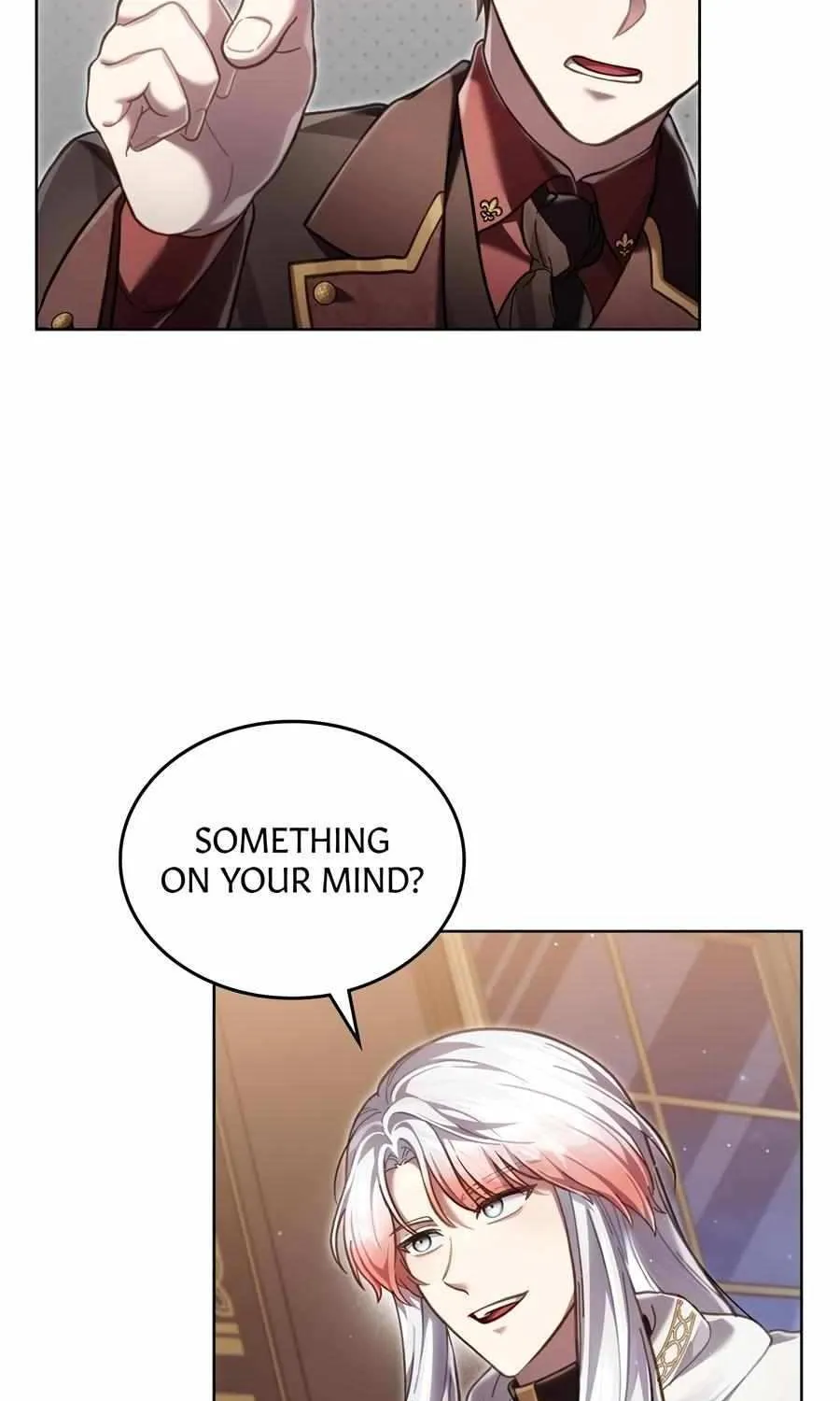 Read Living As The Enemy Prince Manga Online