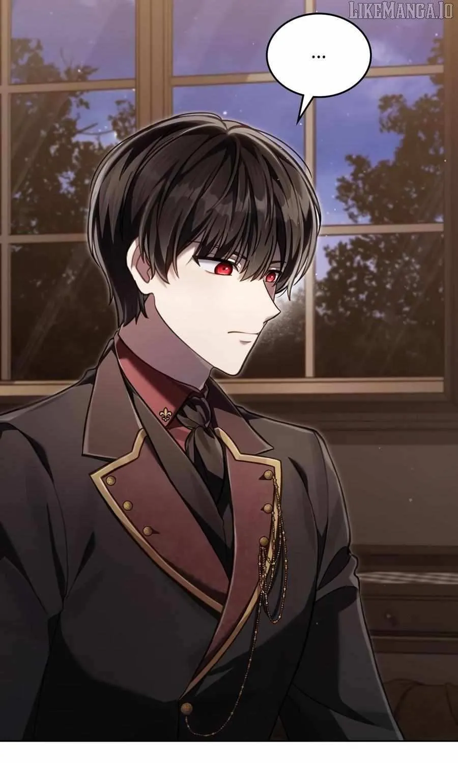 Read Living As The Enemy Prince Manga Online