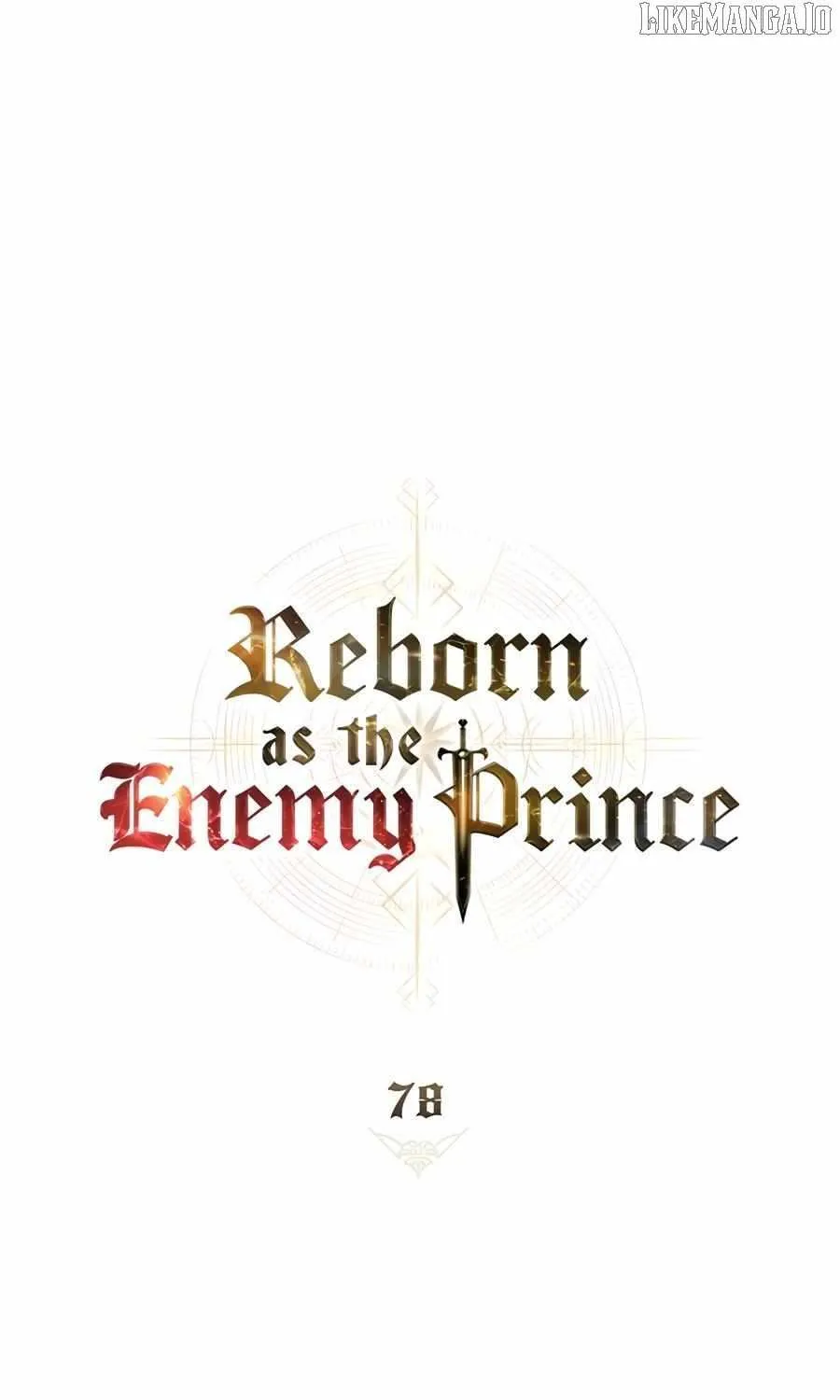 Read Living As The Enemy Prince Manga Online