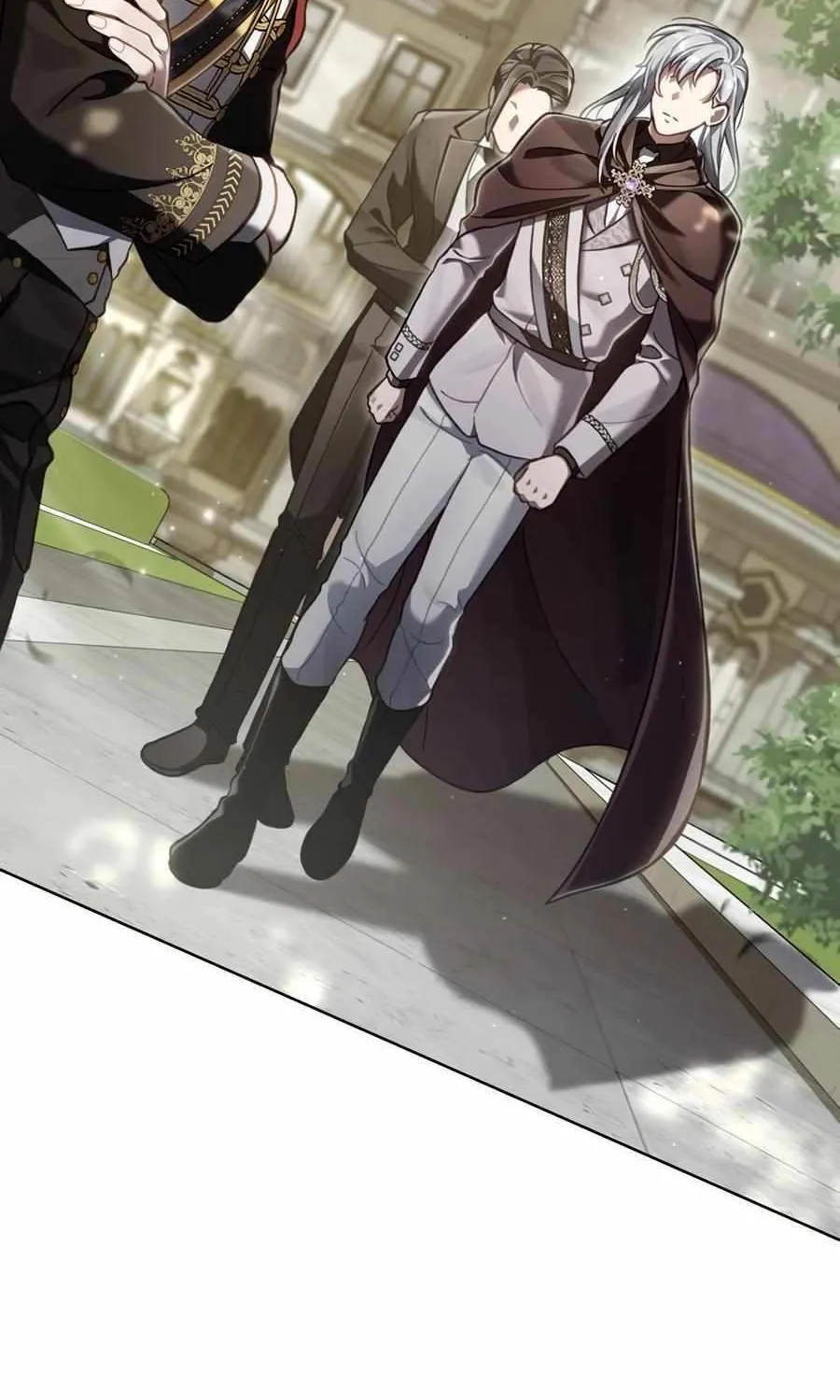 Read Living As The Enemy Prince Manga Online