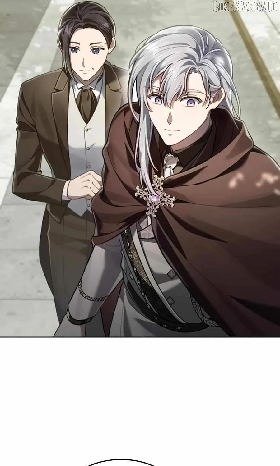 Read Living As The Enemy Prince Manga Online