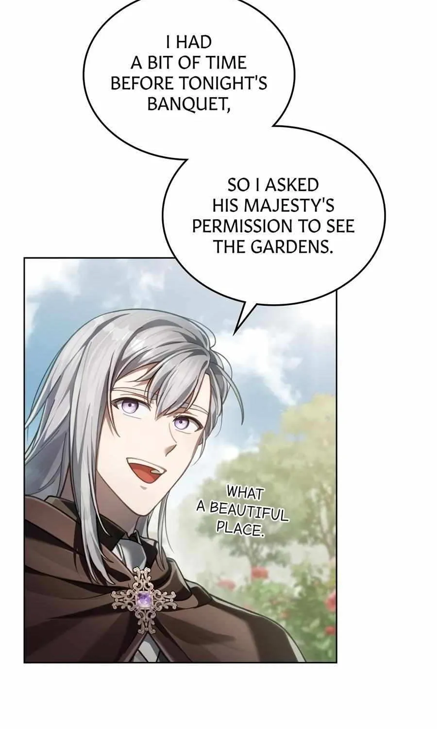 Read Living As The Enemy Prince Manga Online