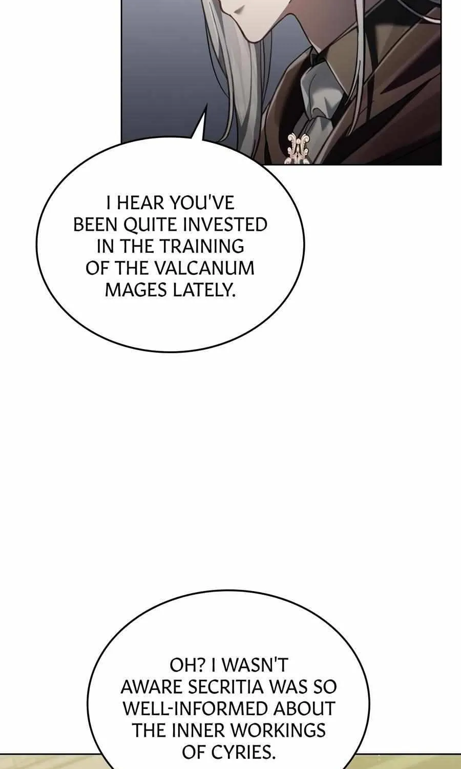 Read Living As The Enemy Prince Manga Online