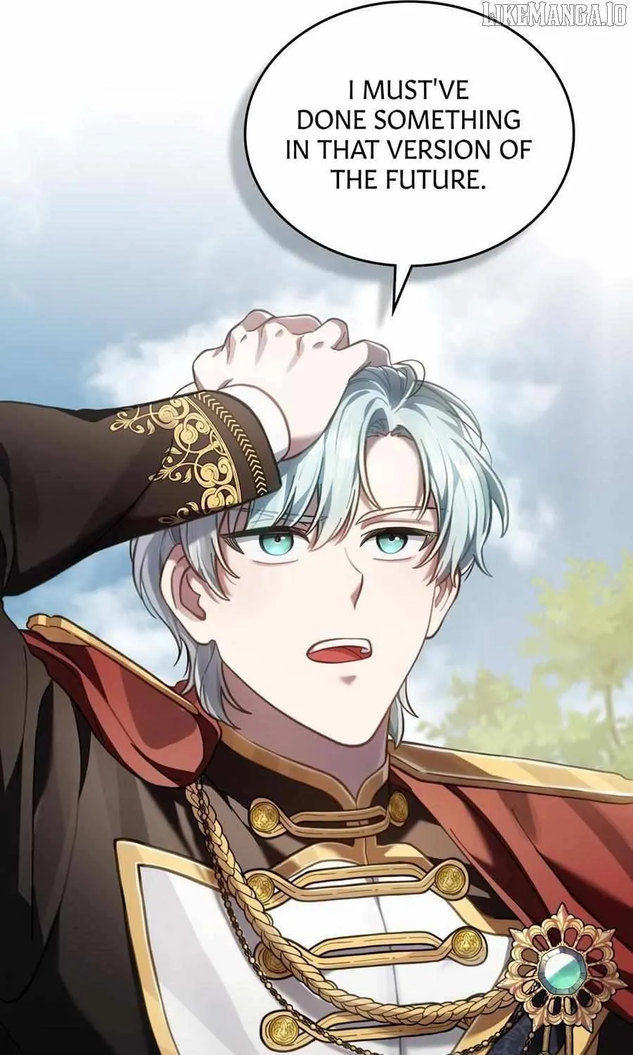 Read Living As The Enemy Prince Manga Online