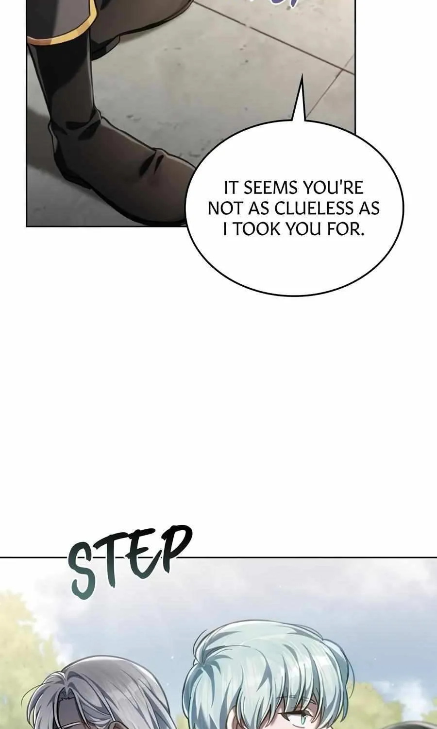 Read Living As The Enemy Prince Manga Online