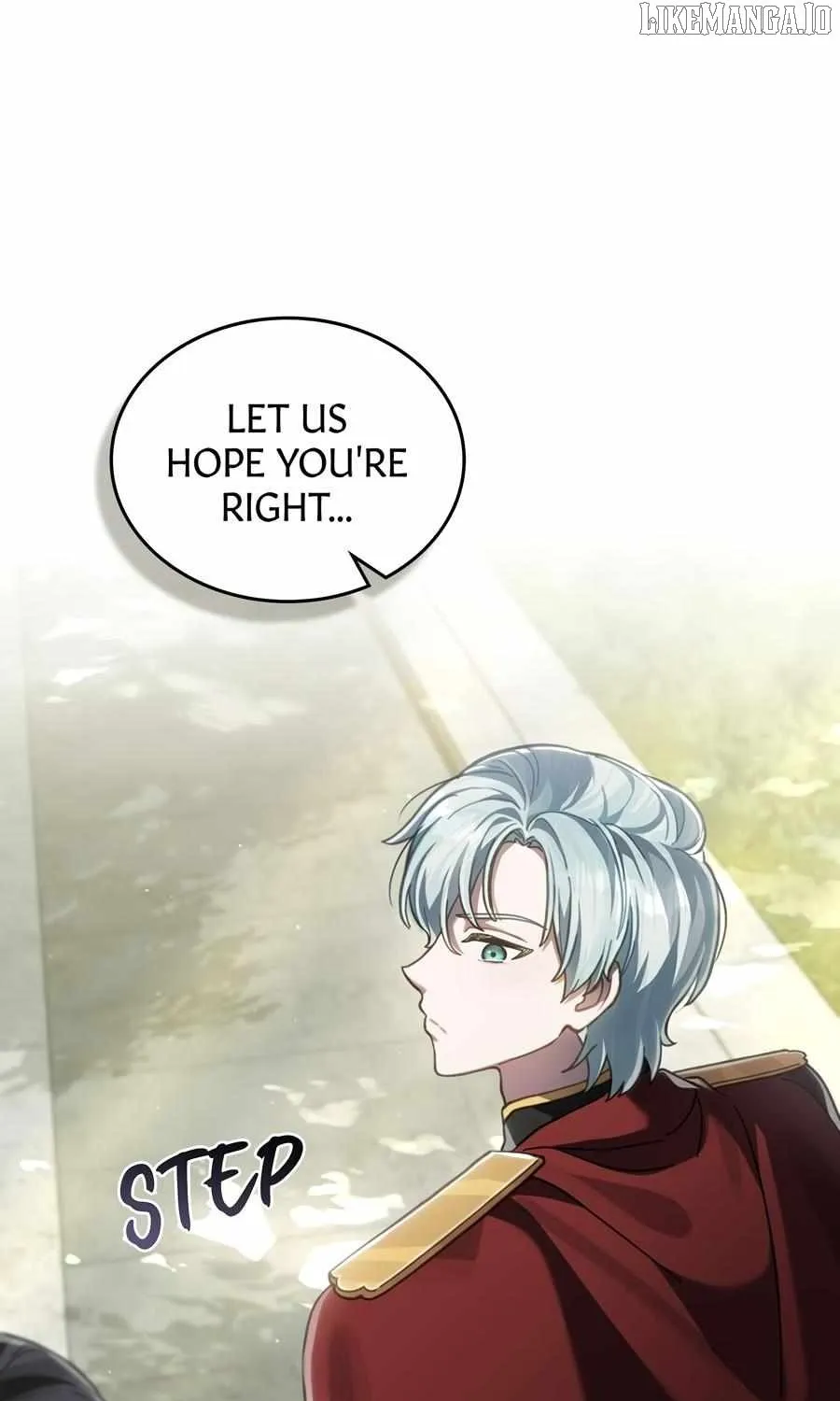 Read Living As The Enemy Prince Manga Online