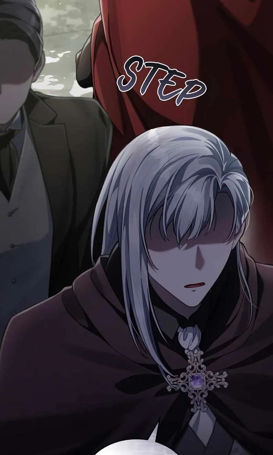 Read Living As The Enemy Prince Manga Online