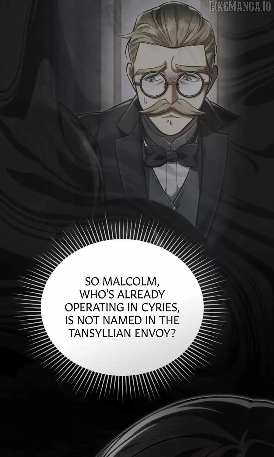 Read Living As The Enemy Prince Manga Online