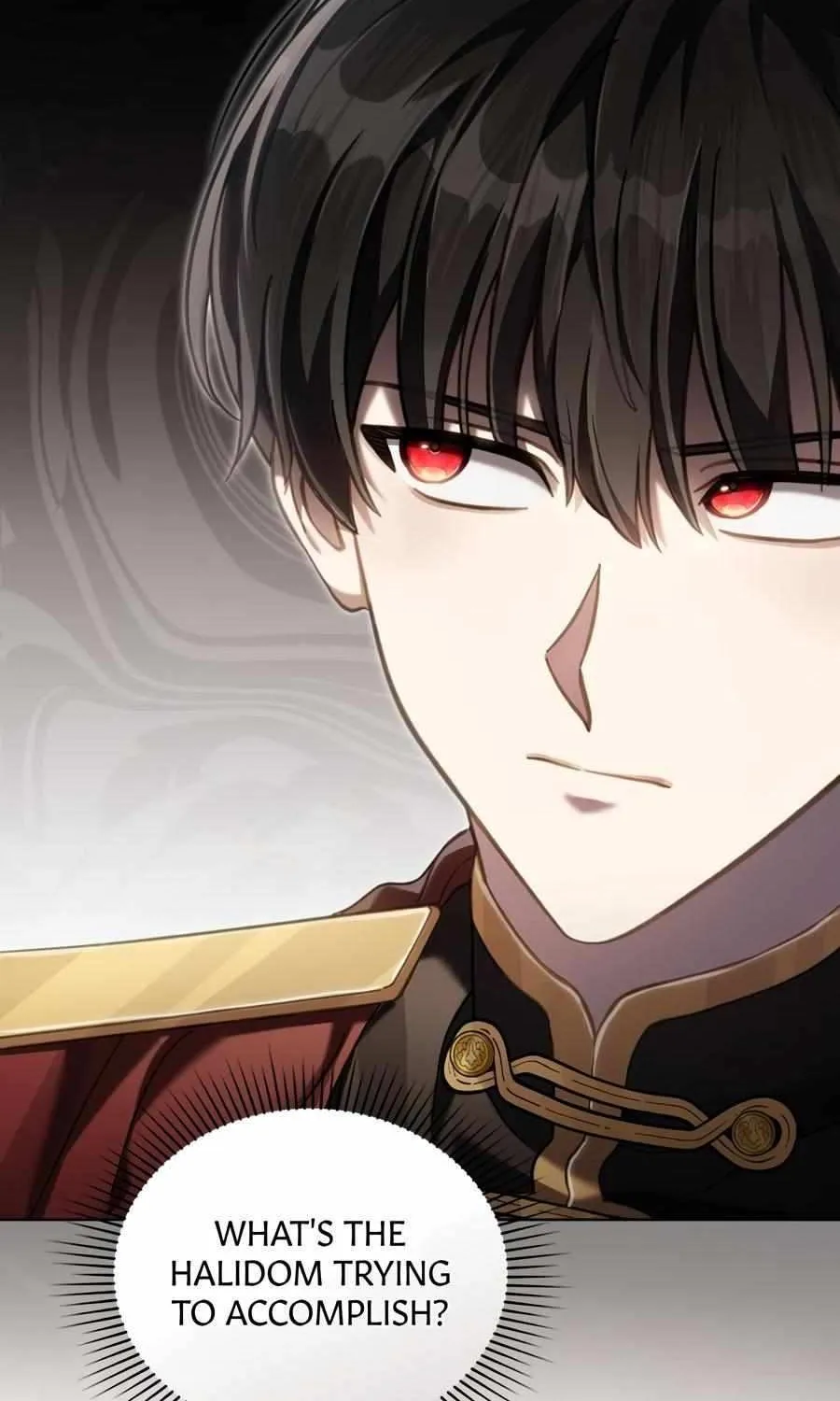 Read Living As The Enemy Prince Manga Online