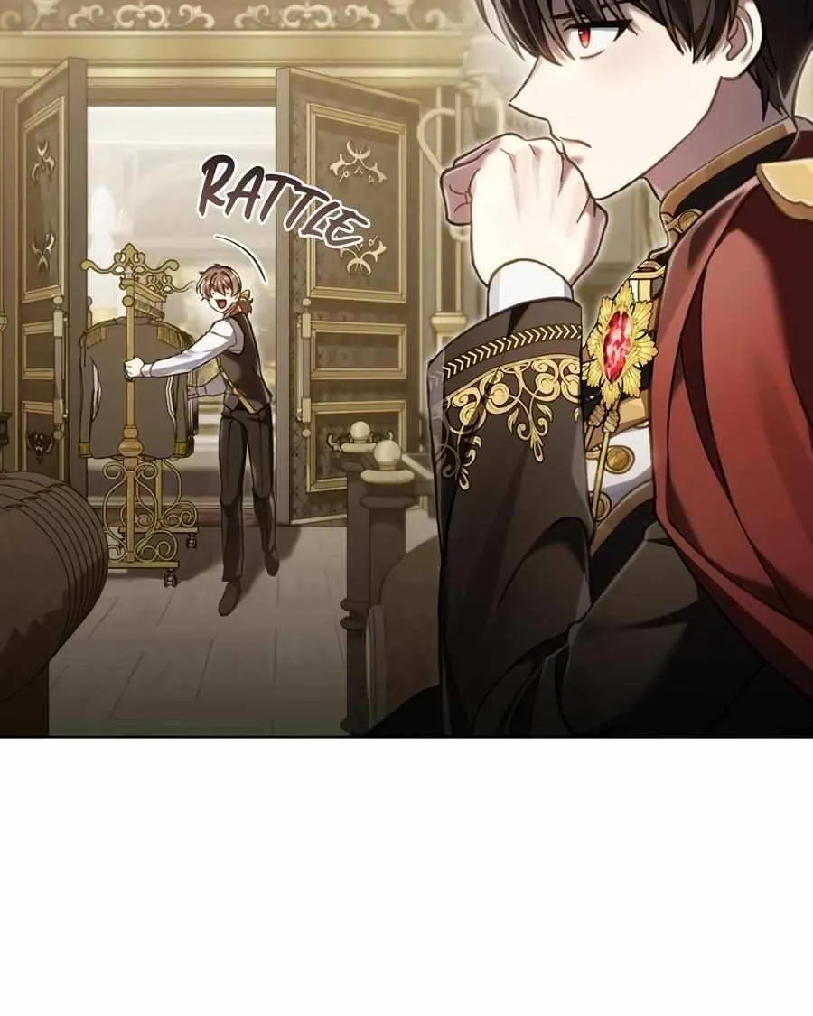 Read Living As The Enemy Prince Manga Online